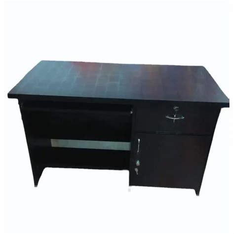 Computer Table Dark Brown 的图像结果
