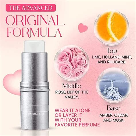 Buy 2022Dec.Sweet Allure Love Perfume Stick, Portable Pocket Flirting ...