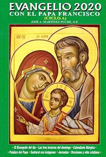 Buy Evangelio 2020: Con el papa Francisco. Ciclo A. Letra grande Book ...