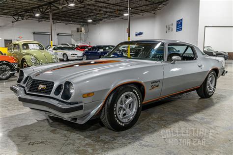 1977 Chevrolet Camaro | American Muscle CarZ