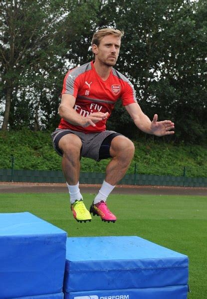Pictures: Arsenal continue preparations | News | Arsenal.com