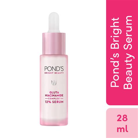 Get Flawless Radiance with POND'S Bright Beauty Anti-Pigmentation Serum ...