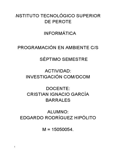 Image result for Distributed Component Object Model Overview