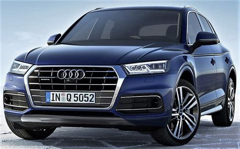 Audi Q5 Price in India, Mileage, Specs, Top Speed - MOTOAUTO