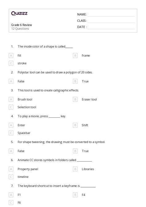 50+ Drawing Hearts worksheets for 6th Class on Quizizz | Free & Printable