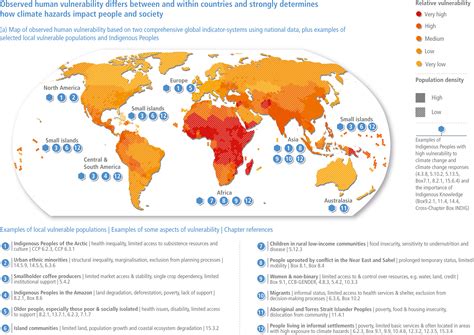 Technical Summary | Climate Change 2022: Impacts, Adaptation and Vulnerability