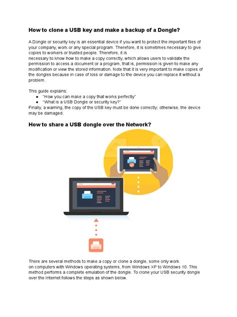 Image result for How to Clone Protected USB-Stick