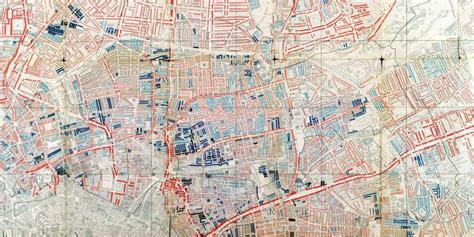 Introduction to Charles Booth’s London Poverty Map - with Sarah Wise ...