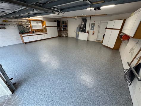 How to Prep Your Garage Floor for a Polyaspartic Polyurea Coating ...