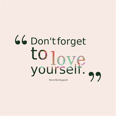 Quotes About Loving Yourself. QuotesGram