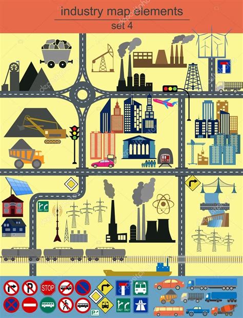 Industry around the World 的图像结果