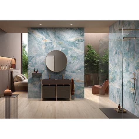 Aurelio Azul Matte Porcelain Tile | Floor and Decor