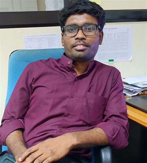 Shaijumon Research Group