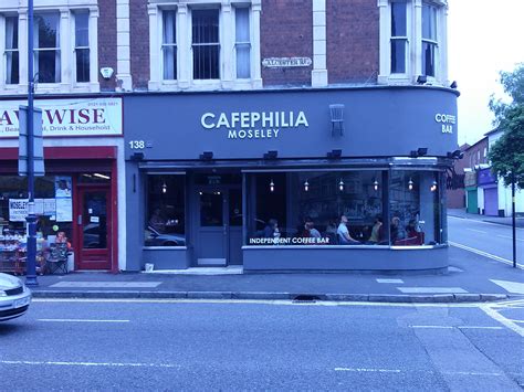New coffee shop in Birmingham @cafephiliab13 (twitter) | Coffee shop ...