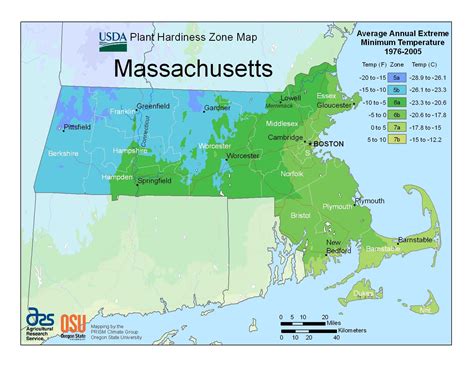 What Zone Is Massachusetts