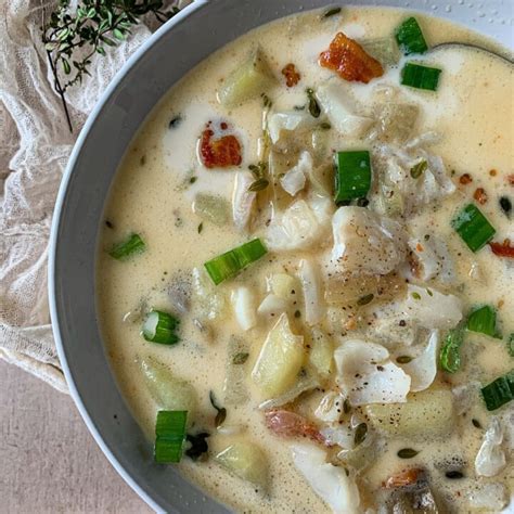 Image result for Irish Fish Chowder