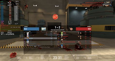 Linux TF2 的图像结果