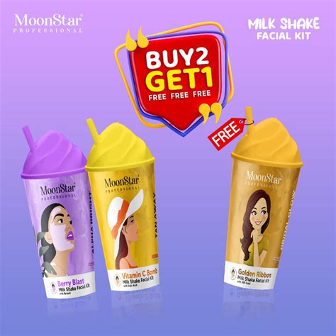 Best Facial Kit for Women | Buy Women Facial Kit Online – Moonstar ...