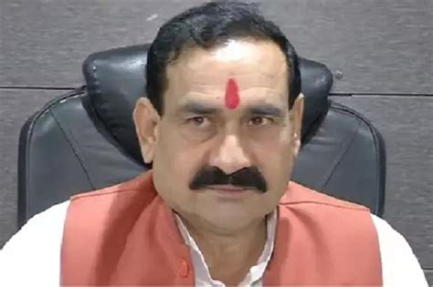 नरोत्तम मिश्रा को मिली X केटेगिरी सुरक्षा पर कांग्रेस ने कसा तंज, कहा ...