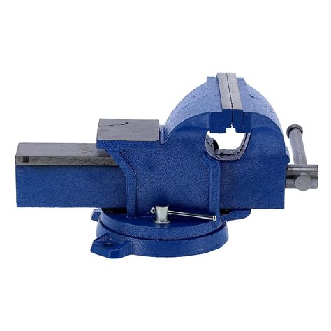 Wedinard Bench Vise, Manual Bench Vise Heavy Duty 360 Degree Swivel 6in ...