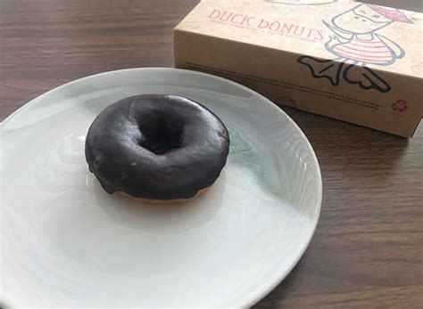 5 Fast-Food Chocolate Doughnuts, Tasted & Ranked For 2024
