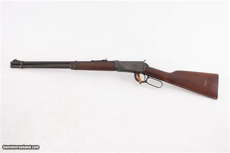WINCHESTER MODEL 1894 30-30