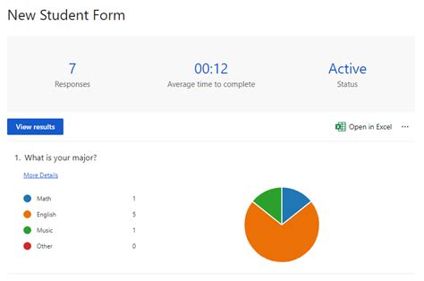 How to Get the Answers On Microsoft Forms 的图像结果