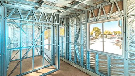 Image result for Install Cladding On Steel Frame