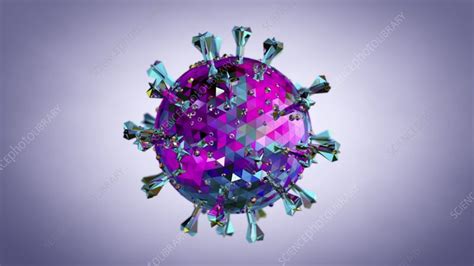 Virus Structure Animation 的图像结果