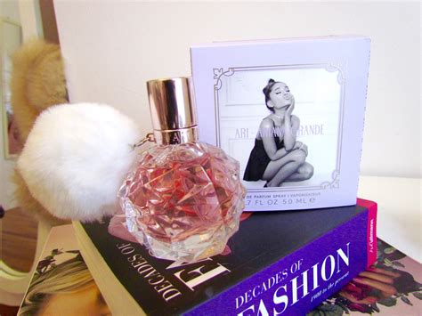 Ari by Ariana Grande | Perfume Review | Emily Lavenders