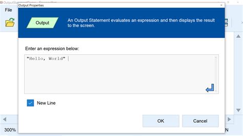 Flowgorithm Loop Print Multiple Output 的图像结果