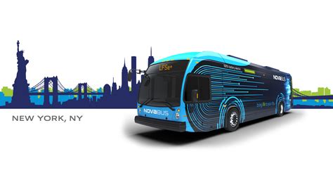 New York State Metropolitan Transportation Authority (MTA) orders five LFSe+, the 100% battery ...