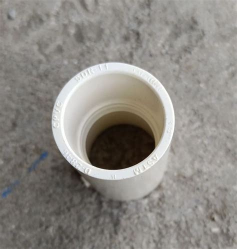 Image result for CPVC 1 in Threaded Extension Coupling