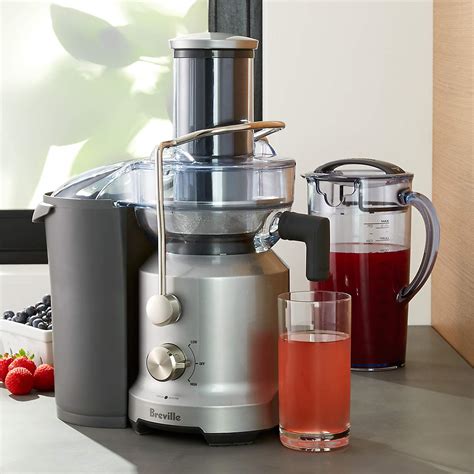 Breville Juicer - munimoro.gob.pe