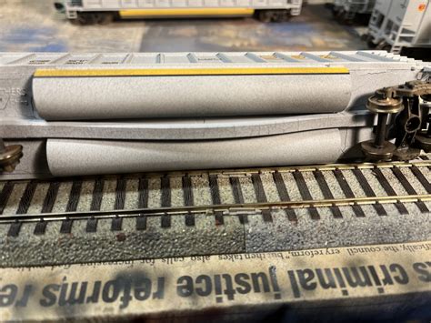 Model Train Problems 的图像结果