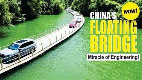 floating bridge china location - Get Your ₹400 Bonus Android IOS V- 6.31