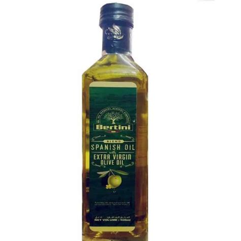 Spanish Oil With Extra Virgin Olive Oil 500Ml - Quickee - Online ...
