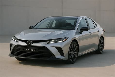 2026 Toyota Camry: Release date, Price, Specs & Overview | Vehicles ...