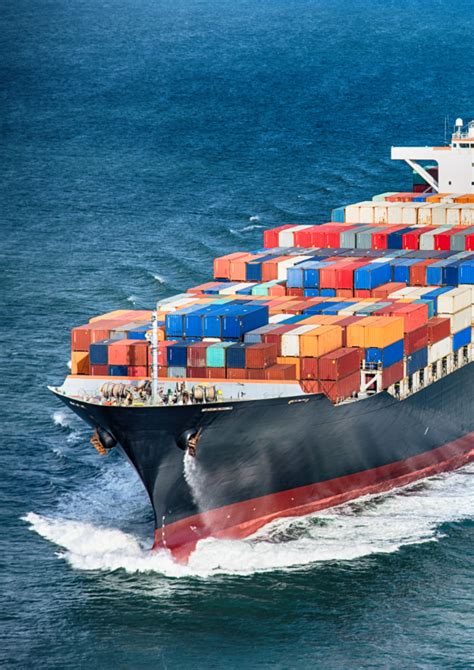 International Freight Forwarding | Vibrant Group – Integrated Logistics ...