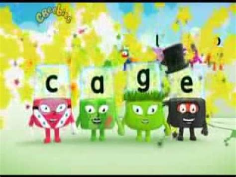 Image result for CBeebies Alphablocks ABC