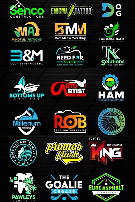 Companies Logo Design 的图像结果