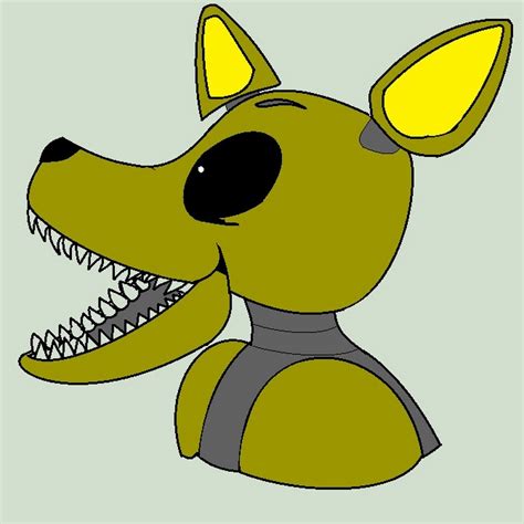 Image result for What Is Spring Foxy Main Colors