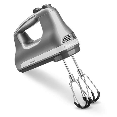 Best KitchenAid Hand Mixers: A Comprehensive Review