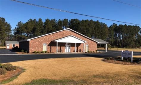 Avinger Funeral Home Obituaries & Services In Holly Hill, Sc