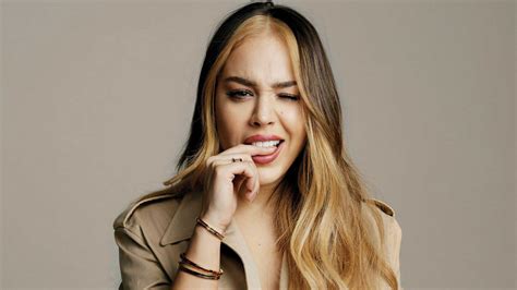 1920x1080 Resolution Danna Paola Netflix Elite Actress 1080P Laptop ...