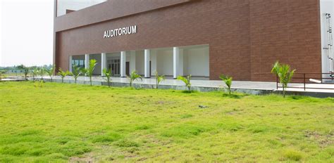 Auditorium - Panimalar College of Nursing