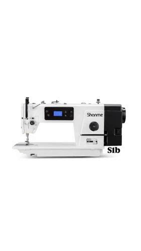 SHANME SEWING MACHINE - Shanme S1b-M Industrial Sewing Machine Trader ...