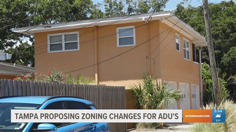 Tampa aiming to expand accessory dwelling units | wtsp.com