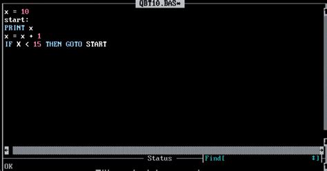 Image result for QBasic Tutorial Videos