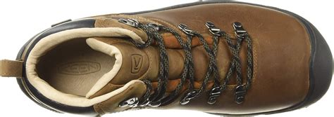 Buy KEEN Men's Pyrenees Mid Height Waterproof Hiking Boots Online at ...